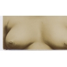 Dr. Julius Richter / DSWA: Portrait Native Woman - Ethnic Nude (Rare Vintage Photo ~1890s)
