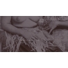German Samoa: Topless Samoan Women SMS Condor Imperial Navy (Rare Vintage Photo ~1900s)