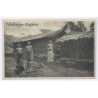 German Cameroon: Native Familly - Buea Wilhelmsthal Colonial (Vintage PC ~1910s)