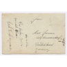 Deutsch-Südwestafrika: Native Women / Ethnic Nude - Walvis Bay Postmark (Vintage RPPC 1926)