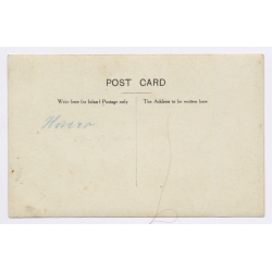 South West Africa / Namibia: Topless Herero Women / Ethnic - Colonial (Vintage RPPC ~1910s)
