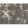 Pre WW1: German Prussian Officer & Spanish General Delegation (Vintage Photo  ~1900s)