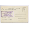 Palma de Mallorca: Office Interior Adolfo Iglesias Gentlemen Magazine (Vintage RPPC 1930s)
