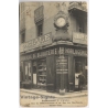 Toulon France: Bijouterie Horlogerie Shop J. Vanni (Vintage PC ~1905)