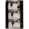 Barcelona: Ramblas Fashion Woman Flapper (Vintage RPPC 1920s/1930s)