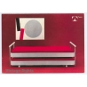 Osvaldo Borsani: Tecno L75 Bed (Rare Vintage Italian Design Leaflet 1967)