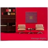 Osvaldo Borsani: Tecno P125 Chair & Table Sistema E22 (Rare Vintage Italian Design Leaflet 1960s)