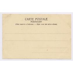 Congo: Arrivée Caravanne Mayumbe (Vintage PC NELS ~1900s)