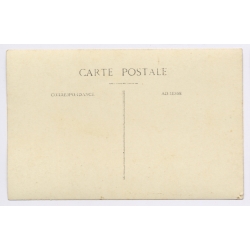 Congo Belge: Jungle Road Construction Colonial Expedition (Vintage RPPC ~1920s/1930s)