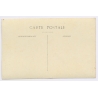 Congo Belge: Expedition Car Village Mountain Jungle Cliff Forest (Vintage RPPC ~1920s/1930s)