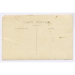 Congo Belge: Catholic Missionaries Priests Colonial Group (Vintage RPPC ~1920s/1930s)