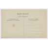 Stavanger / Norway: O.Olsen Skomagermester Pedersgata 14 Shop Front (Vintage RPPC 1910s/1920s)