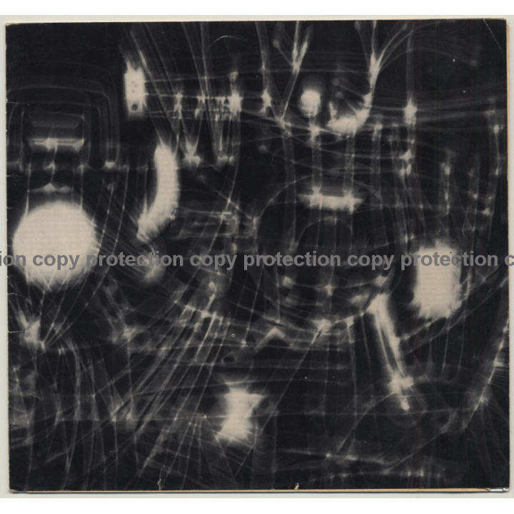 Modern Jazz Quartet (Vintage Concert Booklet Michel And Kieser 1965)