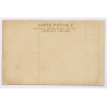 Singapore: Chinese Theatre Hall Rickshaw Straits Settlements KGV (Vintage PC 1910s)