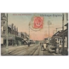 Pietermaritzburg / South Africa: Church Street Perry Harper Elliot PM (Vintage PC 1920)