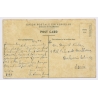 Malaysia: Parit Buntar Perak River Boats Straits Settlements (Vintage PC 1920)