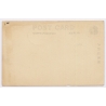Manchukuo (China): Dunhua Jilin Street Scene Mukden Stamp Liaoyang Pagoda (Vintage PC 1934)