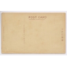 Kyoto / Japan: Maruyama Park Cherry Blossom Sakura Tazawa Stamp KGV (Vintage PC 1920s)