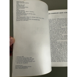 Wolf Vostell: Kunst Der Sechziger Jahre 5th Ed 1971 Pop Art Catalog Complete (Vintage Book)