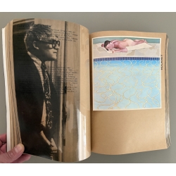 Wolf Vostell: Kunst Der Sechziger Jahre 5th Ed 1971 Pop Art Catalog Complete (Vintage Book)