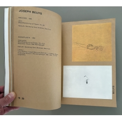 Wolf Vostell: Kunst Der Sechziger Jahre 5th Ed 1971 Pop Art Catalog Complete (Vintage Book)
