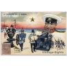 Italian Propaganda WWI: Industrie Della Guerra Satire Kaiser (Vintage PC 1915)