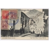 Potosi / Bolivia: El Correo - To Miguel Fila Mallorca (Vintage PC 1913)