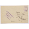 Don Quixote Et Sancho Pancha / Bologna Stamp Magliano (Vintage RPPC 1915)