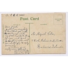 Malaya - Malaysia: Native Kids - Straits Settlement - Stamp Collector Exchange (Vintage PC 1910s)