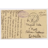 Guatemala: Railway Station - To Mallorca WWI (Vintage PC 1916)