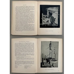 Charles Sargeant Jagger: Modelling And Sculpture In The Making (Vintage Book 1. Edition 1933)