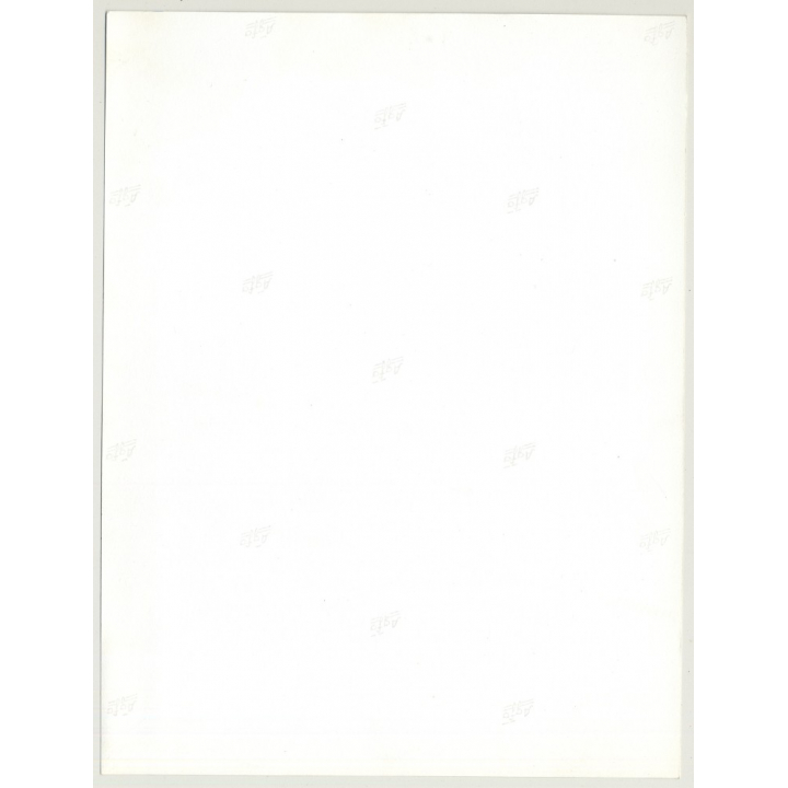 Close-Up Of Blonde Hippie Beauty / Eyes (Vintage Photo Master 1970s Fashion)