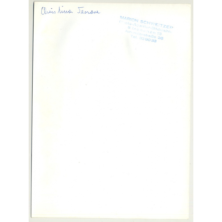 Brunette Beauty In Fur Coat *2 / High Boots (Vintage Photo Master 1970s Fashion)