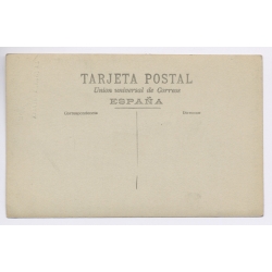 copy of Escala - Girona / Spain: Ampurias Archaeology Greek Amphora Vase Museum (Vintage RPPC 1910s)