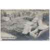 Escala / Spain: Ampurias Empuries Archaeology Excavation Necropolis Tomb Burial (Vintage RPPC 1910s)