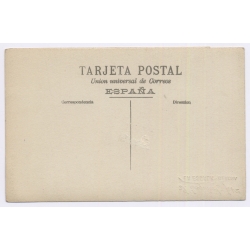 Escala / Spain: Ampurias Empuries Archaeology Excavation Necropolis Tomb Burial (Vintage RPPC 1910s)