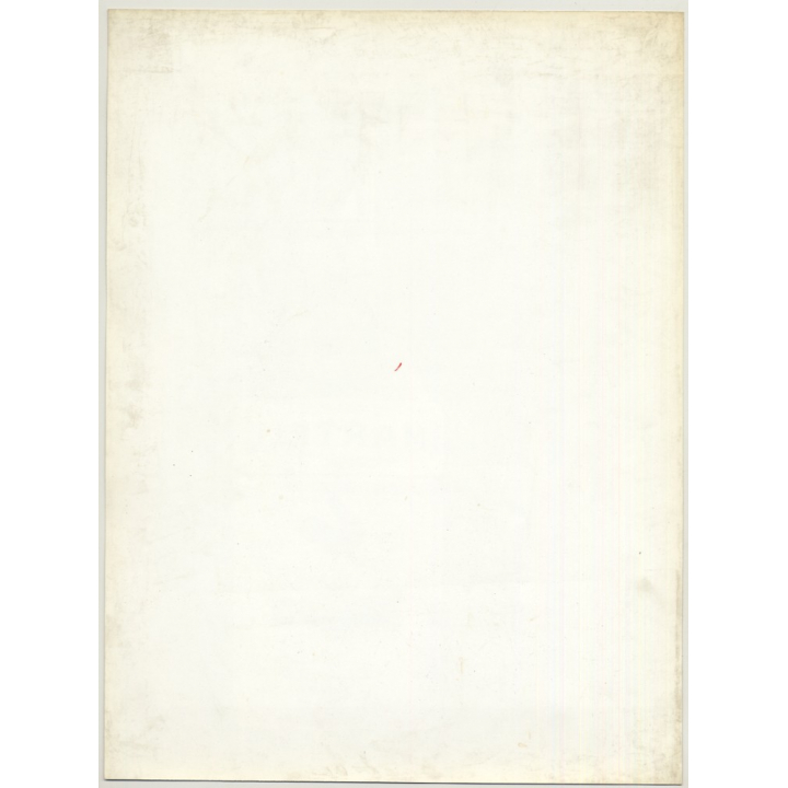 Martell Cognac - 5 Ans (Vintage Advertisement Photo Master 1970s Large)