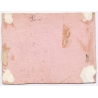 Australia: Tamborine Mountain Water Wheel Sawmill / Piggott Foto (Vintage Albumen Print ~1890s)