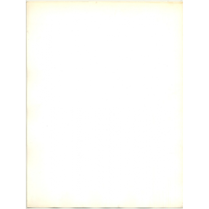 Petite Nude Woman Wrapped In Cabel Holds Microphone (Vintage Photo 1980s Large)