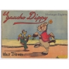 Walt Disney: El Gaucho Dippy Goofy (Vintage Comic Booklet 1944)
