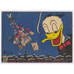 Walt Disney: El Gaucho Dippy Goofy (Vintage Comic Booklet 1944)