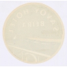 Beira / Mozambique: Savoy Hotel (Vintage Luggage Label ~1930s/1940s)