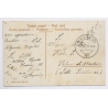 Andalucia / Spain: Olive Harvest Postcard Collector Exchange Miguel Vila Mallorca (Vintage PC 1917)