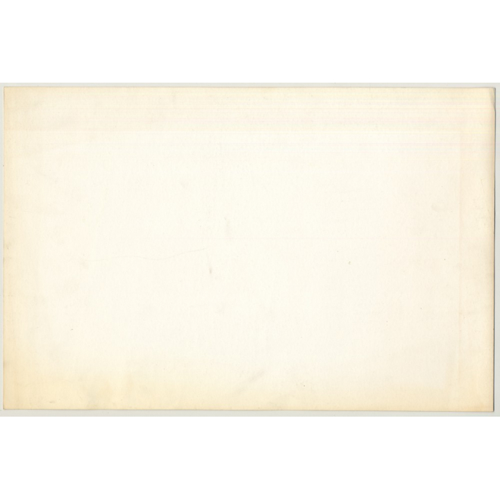 Handsome Man Smokes Cigarette While On Phone / Gay Int (Vintage Photo 1970s Large)