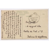 North Africa: Junto Al Mar Lehnert & Landrock R.E.C.P. Exchange Club To Miguel Vila Mallorca (Vintage PC 1915)