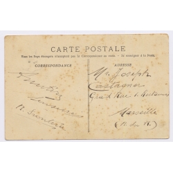 Bouc-Bel Air - Bouche Du Rhone / France: Bar Pascal (Vintage PC 1907)