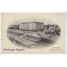 Viareggio / Italy: Grand Hotel Royal Beach Promenade (Vintage PC 1910s)