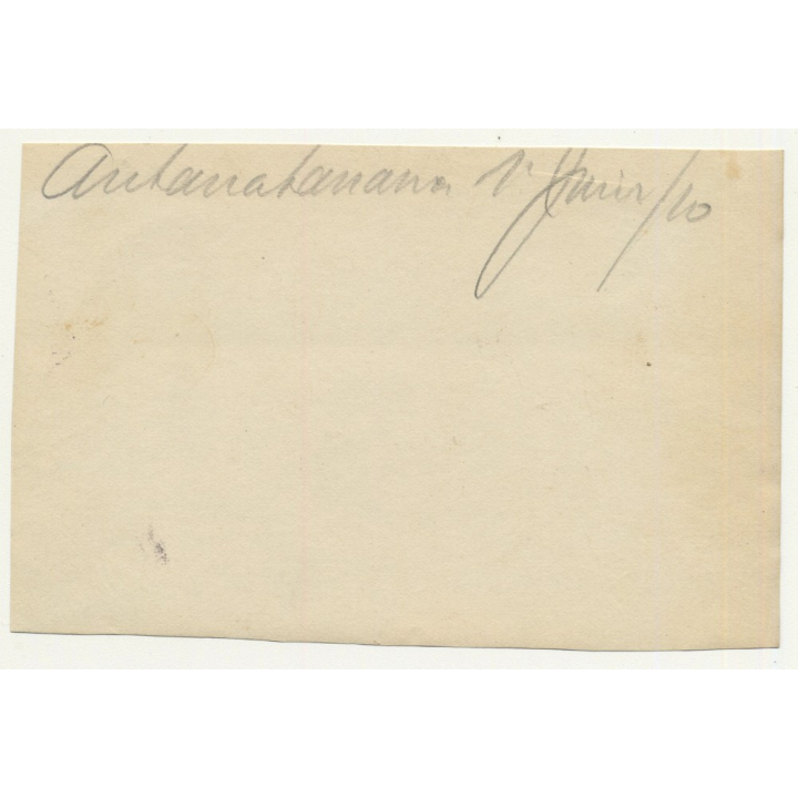 Congo Belge: Native Gold Diggers At River (Vintage Photo Sepia 1910)