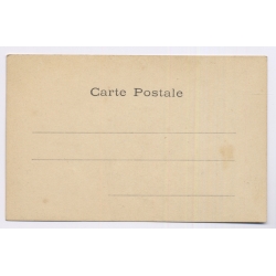 Walery Paris: Actress Alex In Fancy Dress - Theatre (Vintage RPPC 1900s)