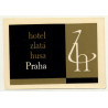 Villa Daheim - Tergernsee / Germany (Vintage Luggage Label)